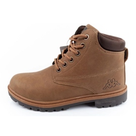 Buty Kappa Logo Tennesee 303UY90 939 brązowe 6
