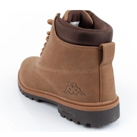 Buty Kappa Logo Tennesee 303UY90 939 brązowe 9