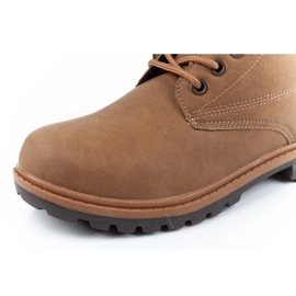 Buty Kappa Logo Tennesee 303UY90 939 brązowe 10