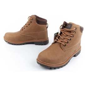 Buty Kappa Logo Tennesee 303UY90 939 brązowe 12