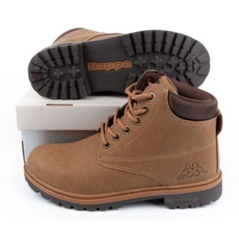Buty Kappa Logo Tennesee 303UY90 939 brązowe 14