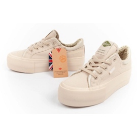 Buty Lee Cooper LCW-24-31-2181L beżowy 8