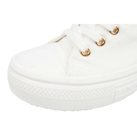 Buty Lee Cooper LCW-24-44-2462L białe 5