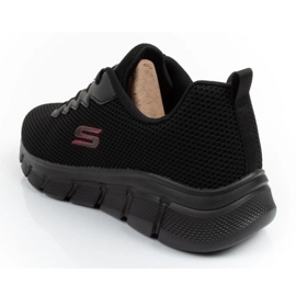 Buty Skechers 118106/BBK czarne 5