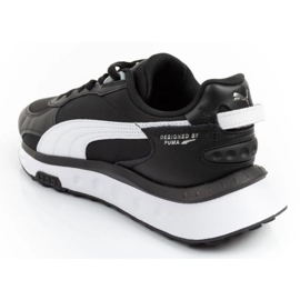 Buty Puma Wild Rider Route 381597 05 czarne 5