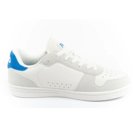 Buty Fila Netforce FFM0030.13275 białe 4