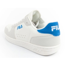 Buty Fila Netforce FFM0030.13275 białe 5
