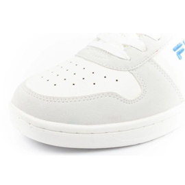 Buty Fila Netforce FFM0030.13275 białe 6