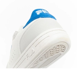 Buty Fila Netforce FFM0030.13275 białe 7