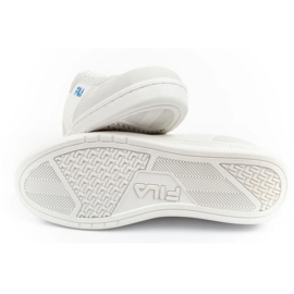 Buty Fila Netforce FFM0030.13275 białe 9