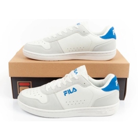Buty Fila Netforce FFM0030.13275 białe 10