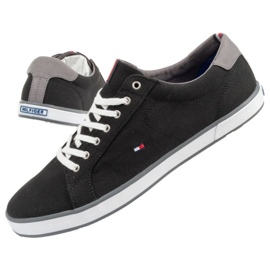 Trampki Tommy Hilfiger FM0FM00596990 czarne 7