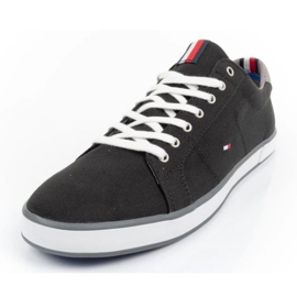 Trampki Tommy Hilfiger FM0FM00596990 czarne 9