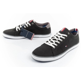 Trampki Tommy Hilfiger FM0FM00596990 czarne 14