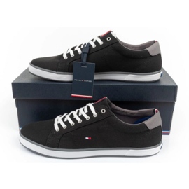 Trampki Tommy Hilfiger FM0FM00596990 czarne 16