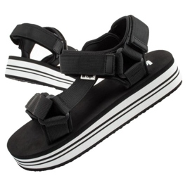 Sandały Lee Cooper LCW-24-05-2753L czarne 8