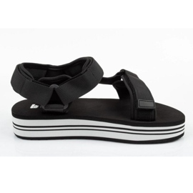 Sandały Lee Cooper LCW-24-05-2753L czarne 11