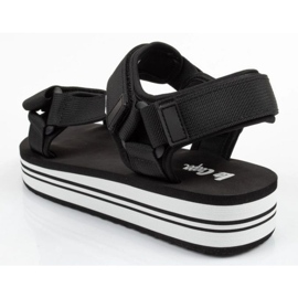Sandały Lee Cooper LCW-24-05-2753L czarne 12