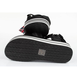 Sandały Lee Cooper LCW-24-05-2753L czarne 16