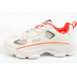 Buty Fila Strada Lucid W FFW0192.13212 białe 8