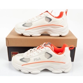 Buty Fila Strada Lucid W FFW0192.13212 białe 16