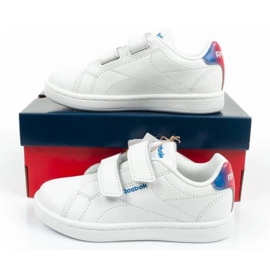 Buty Reebok Rbk Royal  HP4821 białe 10