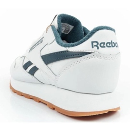 Buty Reebok Classic 100033588 białe 11
