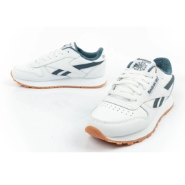 Buty Reebok Classic 100033588 białe 14