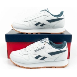 Buty Reebok Classic 100033588 białe 16