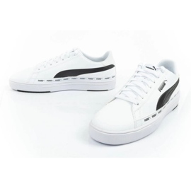 Buty Puma Serve Pro 383897 01 białe 14