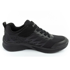 Buty Skechers Texlor 403770L/BBK czarne 4