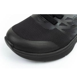 Buty Skechers Texlor 403770L/BBK czarne 6