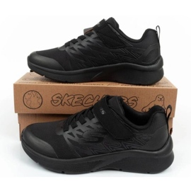 Buty Skechers Texlor 403770L/BBK czarne 10