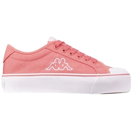 Buty Kappa Boron Low Pf 243162 2210 różowe 3