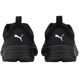 Buty Puma Wired Run 374214 01 czarne 8