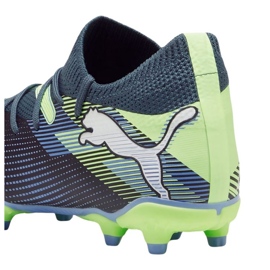 Buty piłkarskie Puma Future 7 Match FG/AG 107945 03 zielone 4