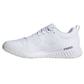 Buty do siatkówki adidas Court Team 2.0 HR1239 białe 1