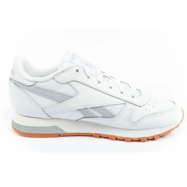 Buty Reebok Wms Classic HQ2234 białe 4