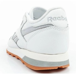 Buty Reebok Wms Classic HQ2234 białe 5