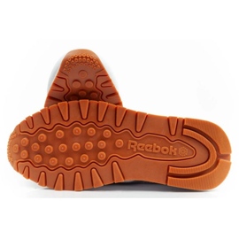 Buty Reebok Wms Classic HQ2234 białe 9