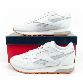 Buty Reebok Wms Classic HQ2234 białe 10
