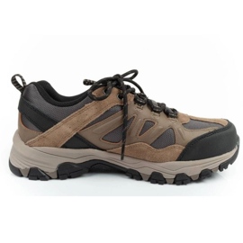 Buty Skechers Enago 66275/TAN beżowy 4