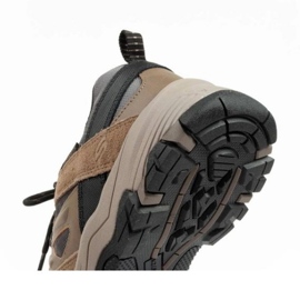 Buty Skechers Enago 66275/TAN beżowy 7