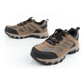 Buty Skechers Enago 66275/TAN beżowy 8