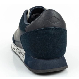 Buty sportowe Lee Cooper LCJ-24-03-3009M niebieskie 5