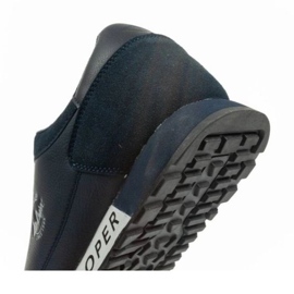 Buty sportowe Lee Cooper LCJ-24-03-3009M niebieskie 7