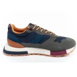 Buty sportowe Lee Cooper LCJ-24-03-3006M zielone 4