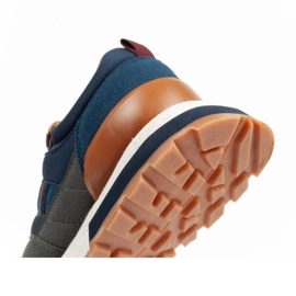 Buty sportowe Lee Cooper LCJ-24-03-3006M zielone 7