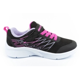 Buty Skechers Bold Delight 302468L/BLK czarne 4