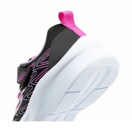 Buty Skechers Bold Delight 302468L/BLK czarne 7